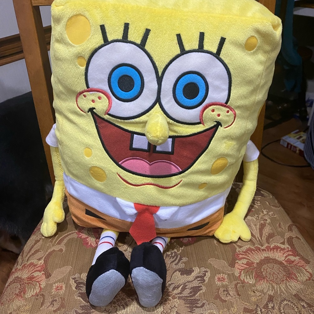 SpongeBob Plush